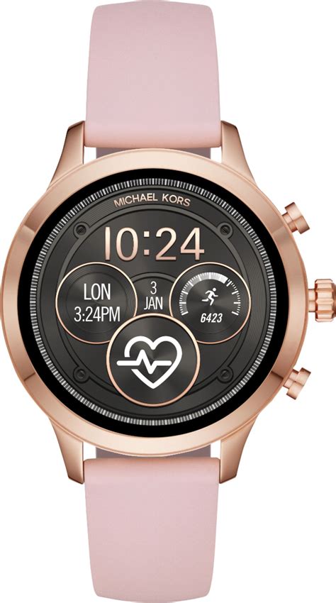 how to make calls on michael kors runway smartwatch|Michael Kors watch manual pdf.